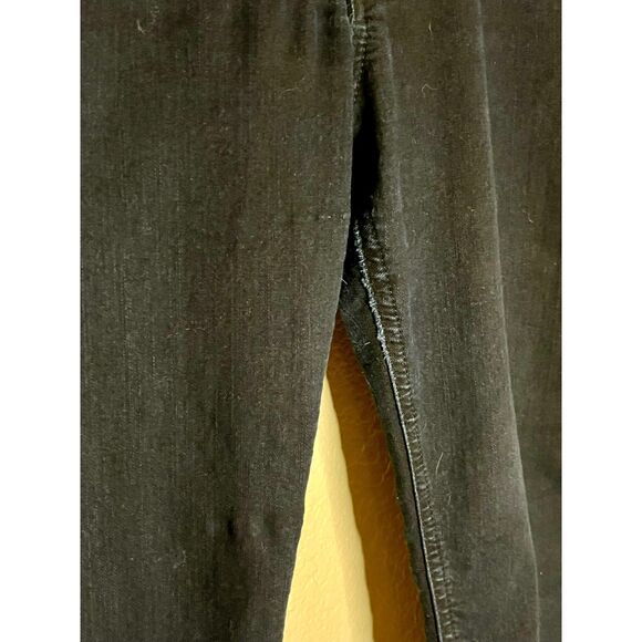 Rag & Bone Mid Rise Ankle Skinny Jeans Size 27 Liberty Black - Picture 9 of 9